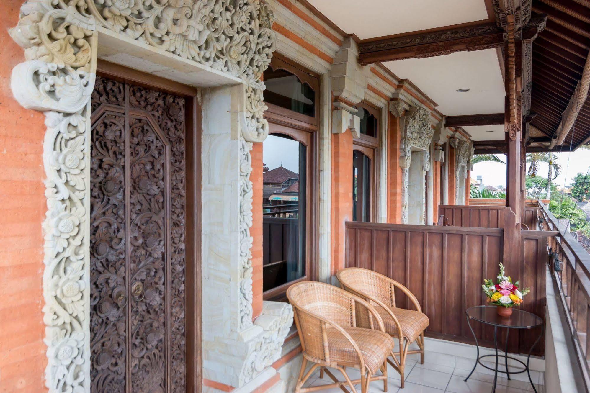 Depradha Ubud 외부 사진
