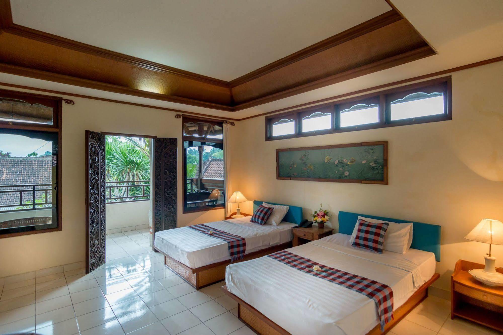 Depradha Ubud 외부 사진